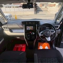 車検2年付/トヨタ/タンクG-T/地デジTV/ETC/両側電動スライドドア／スマートキーの画像