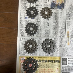 相談可能　グロム125 セッティングキットの画像