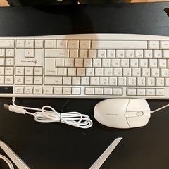 WindowsデスクトップPC Intel i5  Office利用可能　マウスキーボード付きの画像