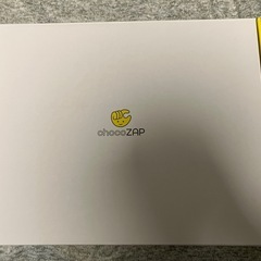 chocoZAP 入会特典 体重計＋スマートウォッチ 未使用 の画像