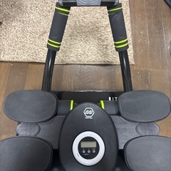 腹筋ローラー（OMYGA／LT-JFL2）の画像