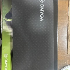 腹筋ローラー（OMYGA／LT-JFL2）の画像