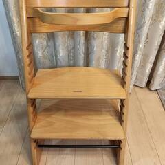 ベビーチェア　STOKKE TRIPP TRAPP ストッケ トリップ トラップの画像