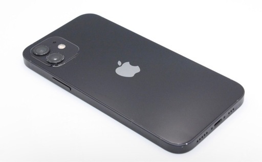 iPhone12 ブラック　82%