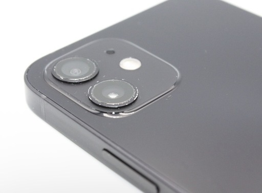 iPhone12 ブラック　82%
