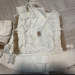 【海外限定・美品】エルゴ 抱っこ紐 正規品 ウィンターエディションの画像