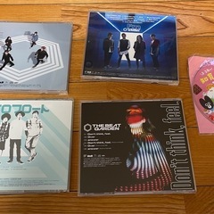 CD DVD まとめ売りの画像