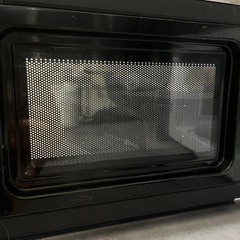 電子レンジの画像