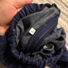 子ども用スーツの画像