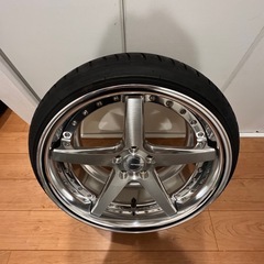 work グノーシスCVF 19インチ
の画像