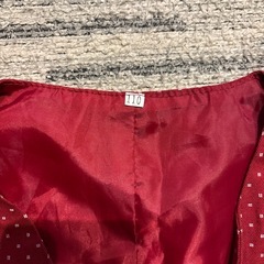 110セレモニースーツの画像