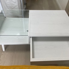 ローテーブル交渉中
の画像