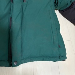 ノースフェイス　バルトロ　ダウンジャケット　Lサイズの画像