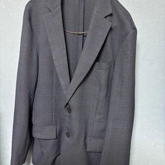 ウォッシャブルテーラードジャケット　GUの画像