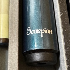 ビリヤードキューの画像