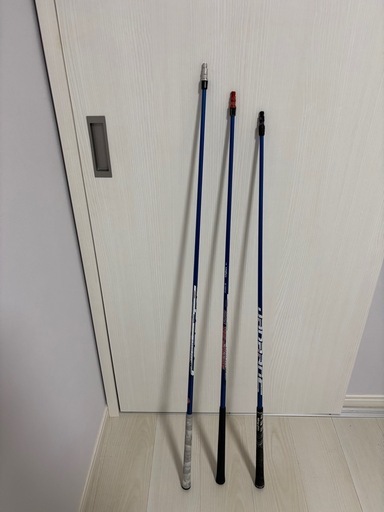 値下げ　フジクラ　初代スピーダー661 ３本セット