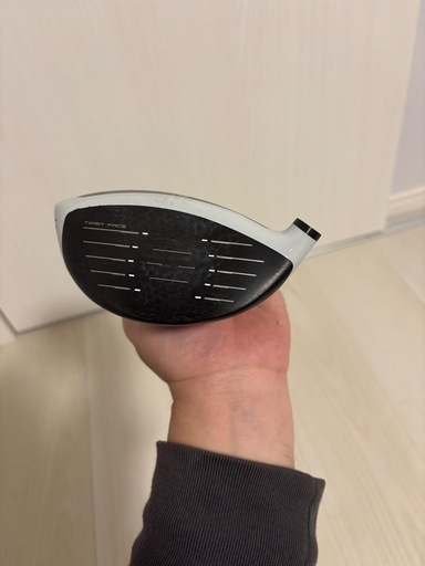 値下げ　テーラーメイド　SIM2MAX ドライバー　10.5度　ヘッド単品