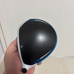 テーラーメイド　SIM2MAX ドライバー　10.5度　ヘッド単品の画像