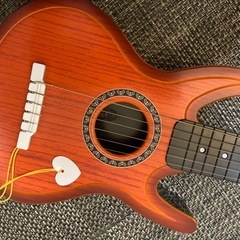 ミニギターの画像