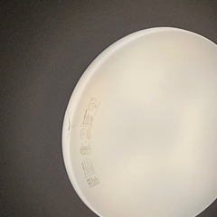 LEDシーリングライト　6畳の画像