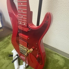 エレキギター　FernandesLA-85KK L'Arc~en~Ciel KENモデルの画像