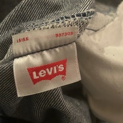 リーバイス501の画像