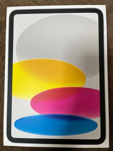 新品未使用 iPad 128GB 第11世代(A16) シルバーWi-Fiモデル 2025 Apple