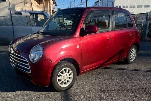 激安‼️即乗２年車検付き‼️l700ミラジーノ 車検令和９年12/15乗って帰れます ミラジーノ5万キロ車検あり (KR) 四街道のミラジーノの中古車｜ジモティー