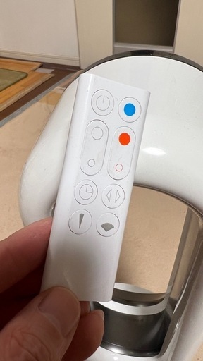 ダイソン　ホットアンドクール　 dyson hot+cool 
