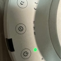 1/24まで スリーアップ　小型扇風機の画像