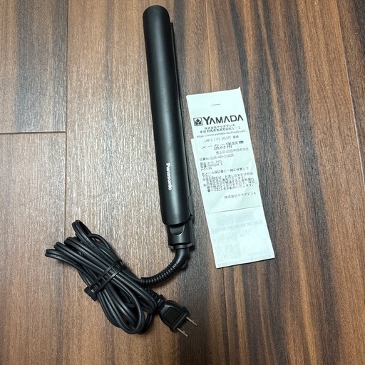 パナソニック EH-HV2A コンパクトストレートアイロン