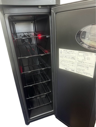 デバイスタイル ワインセラー WA-12E-BR 2008年製 12本収納 キャスター付き