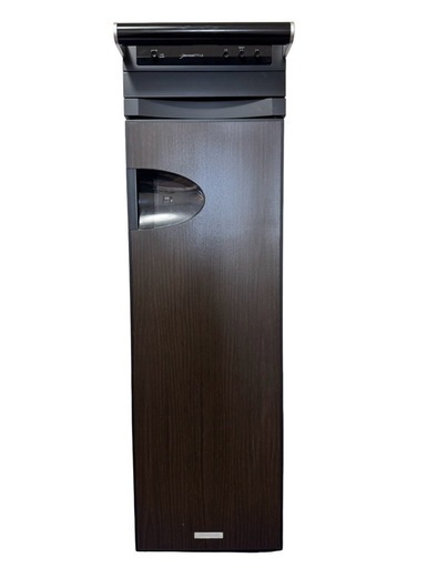 デバイスタイル ワインセラー WA-12E-BR 2008年製 12本収納 キャスター付き