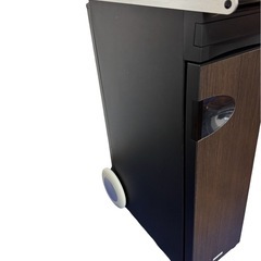 デバイスタイル ワインセラー WA-12E-BR 2008年製 12本収納 キャスター付きの画像