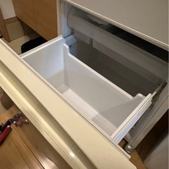 AQUA 冷凍付き冷蔵庫庫の画像