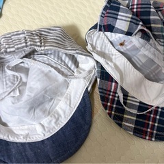 保育園着 80 ぼうし　の画像