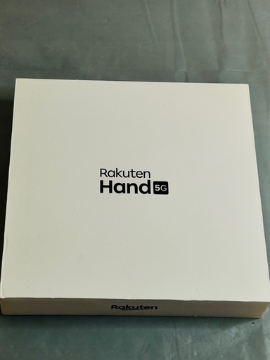 Rakuten hand 5G