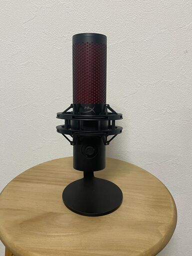 HyperX QuadCast 2(マイク)