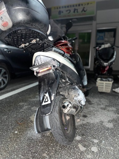 アドレスv125g売り