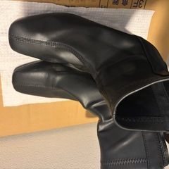 ブーツ  4種類の画像
