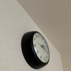 壁掛け時計の画像