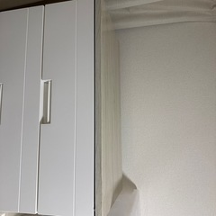 ニトリ　タンス7段　フィッツプラスの画像