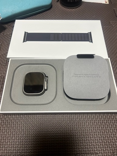 Apple Watchウルトラ
