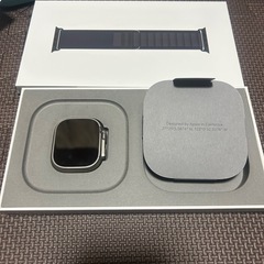 Apple Watchウルトラの画像