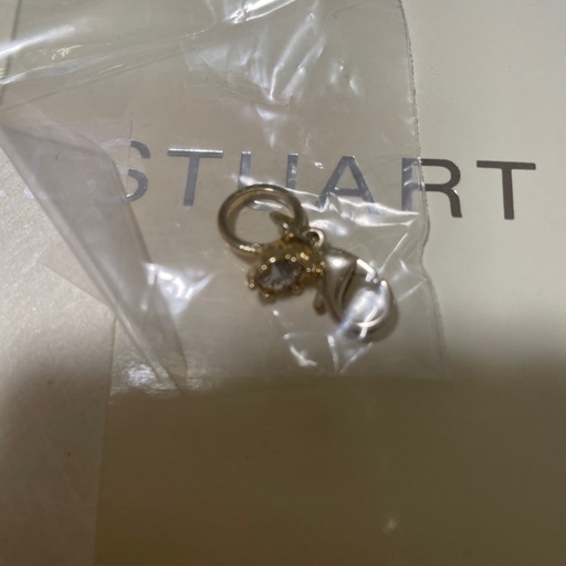 JILLSTUART   折りたたみ財布  新品!!