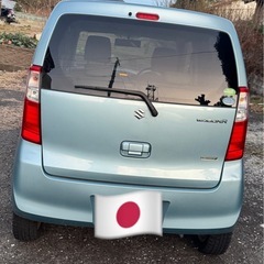 Suzuki Wagnor R FXの画像