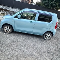 Suzuki Wagnor R FXの画像