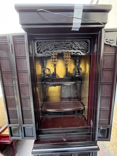 仏壇【美品】