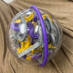 パープレクサス　知育おもちゃ　　立体迷路の画像