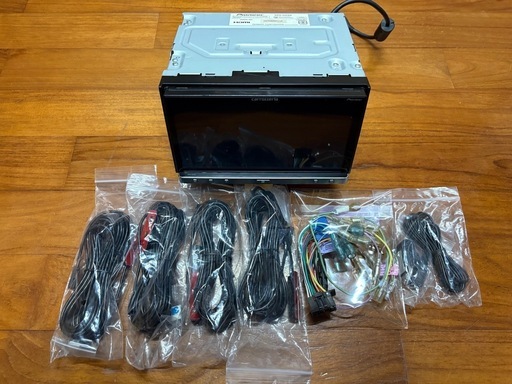 【希少 美品】パイオニア カロッツェリア SPH-DA99 地デジ フルセグ Bluetooth DVDディスプレイオーディオ 